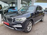 Usata BMW X3 xLine 190 CV (139 kW) 2019 Nero metallizzato SUV