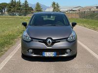Usata Renault Clio IV GT-Line 90 CV (66 kW) 2016 Grigio Berlina