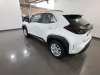 Usata Toyota Yaris Cross Active 118 CV (86 kW) 2021 Bianco SUV