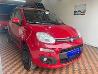 Usata Fiat Panda 85 CV (62 kW) 2016 Rosso Utilitaria