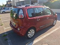 Usata Citroën C3 Picasso Exclusive 95 CV (69 kW) 2011 Rosso Monovolume