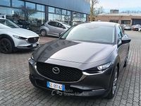 Usata Mazda CX-30 122 CV (89 kW) 2020 Machine gray SUV