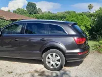 Usata Audi Q7 232 CV (170 kW) 2007 Nero SUV