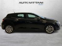 Usata Renault Mégane III Intens 110 CV (80 kW) 2016 Nero