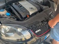 Usata VW Golf V 200 CV (147 kW) 2007 Nero Utilitaria