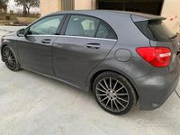 Usata Mercedes A200 2013 Grigio Berlina
