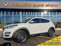 Usata Hyundai Tucson XPrime 116 CV (85 kW) 2019 Bianco SUV