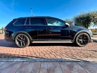 Usata VW Golf Alltrack 360 CV (264 kW) 2015 Nero Station wagon