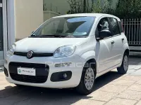Usata Fiat Panda Easy 69 CV (50 kW) 2020 Bianco Utilitaria