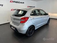 Usata Ford Ka 71 CV (52 kW) 2017 Grigio Berlina