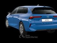 Nuova Opel Astra Edition 131 CV (96 kW) 2025 Blu / metallizzato Station wagon