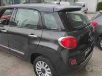 Usata Fiat 500L Pop Star 2016 Nero Monovolume