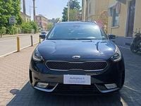 Usata Kia Niro Style 105 CV (77 kW) 2019 Blu SUV