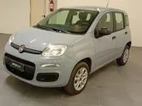 Usata Fiat Panda Easy 70 CV (51 kW) 2018 Grigio Utilitaria