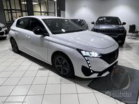 Usata Peugeot 308 Allure 131 CV (96 kW) 2022 Bianco Berlina