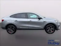 Usata Renault Arkana R.S. 145 CV (106 kW) 2022 Grigio SUV