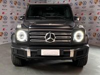 usata Mercedes G400 d S.W. AMG Line