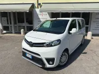 Usata Toyota Proace Verso 120 CV (88 kW) 2019 Bianco Station wagon