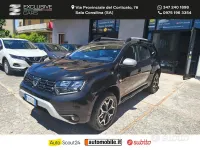 Usata Dacia Duster 109 CV (80 kW) 2018 Nero SUV