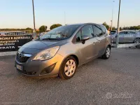 Usata Opel Meriva 110 CV (80 kW) 2011 Other Monovolume