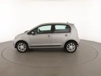 Usata VW up! CLUB 75 CV (55 kW) 2016 Grigio Utilitaria