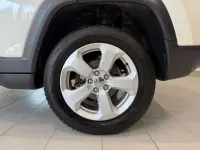 Usata Jeep Compass Longitude 140 CV (102 kW) 2018 Bianco SUV