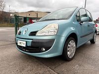 Usata Renault Modus Expression 75 CV (55 kW) 2009 Blu Monovolume