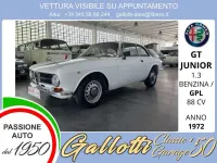 Usata Alfa Romeo GT Junior 88 CV (64 kW) 1972 Bianco