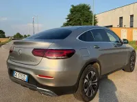 Usata Mercedes GLC200 Premium 163 CV (119 kW) 2022 Grigio SUV