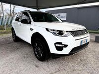 Usata Land Rover Discovery Sport HSE 150 CV (110 kW) 2015 Bianco SUV