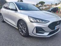 Usata Ford Focus ST-Line 125 CV (91 kW) 2024 Argento Utilitaria