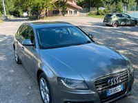 Usata Audi A4 2009 Grigio Station wagon