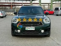 Usata Mini Cooper S Countryman 192 CV (141 kW) 2017 Verde SUV