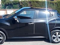Usata Nissan Juke Acenta 110 CV (80 kW) 2019 Nero SUV