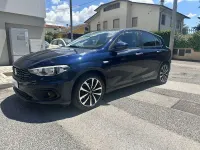 Usata Fiat Tipo Easy 95 CV (69 kW) 2017 Blu/azzurro Berlina