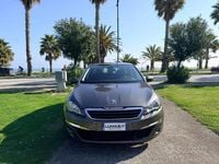 Usata Peugeot 308 Allure 120 CV (88 kW) 2016 Grigio Berlina