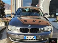 usata BMW 118 118 d cat 5 porte Eletta DPF