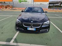 usata BMW 525 525 Serie d Touring xdrive MOD. Luxury auto E6