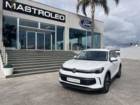 Usata VW Tiguan Edition 150 CV (110 kW) 2025 Bianco SUV