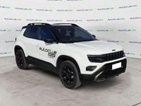 Usata Jeep Avenger Overland 136 CV (100 kW) 2025 Snow  tetto volcano SUV