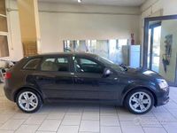 usata Audi A3 Sportback 2.0 TDI Cambio Automatico EURO5