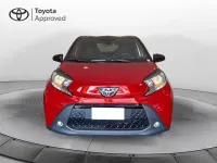 Usata Toyota Aygo X Trend 72 CV (52 kW) 2022 Nero SUV