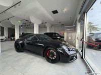 Usata Porsche 911 Carrera Cabriolet 2022 Nero Cabrio