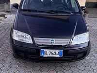 Usata Fiat Idea 2007 Monovolume