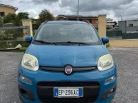 Usata Fiat Panda Pop 69 CV (50 kW) 2014 Bluazzurro Utilitaria