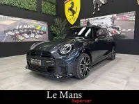 Usata Mini John Cooper Works 204 CV (150 kW) 2025 Legend grey Utilitaria