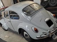 Usata VW Beetle 1960 Grigio Utilitaria