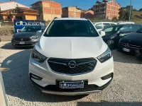Usata Opel Mokka X Innovation 136 CV (100 kW) 2017 Bianco SUV