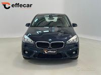 Usata BMW 216 Active Tourer 115 CV (84 kW) 2015 Nero Monovolume