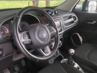Usata Jeep Renegade Longitude 110 CV (80 kW) 2017 SUV